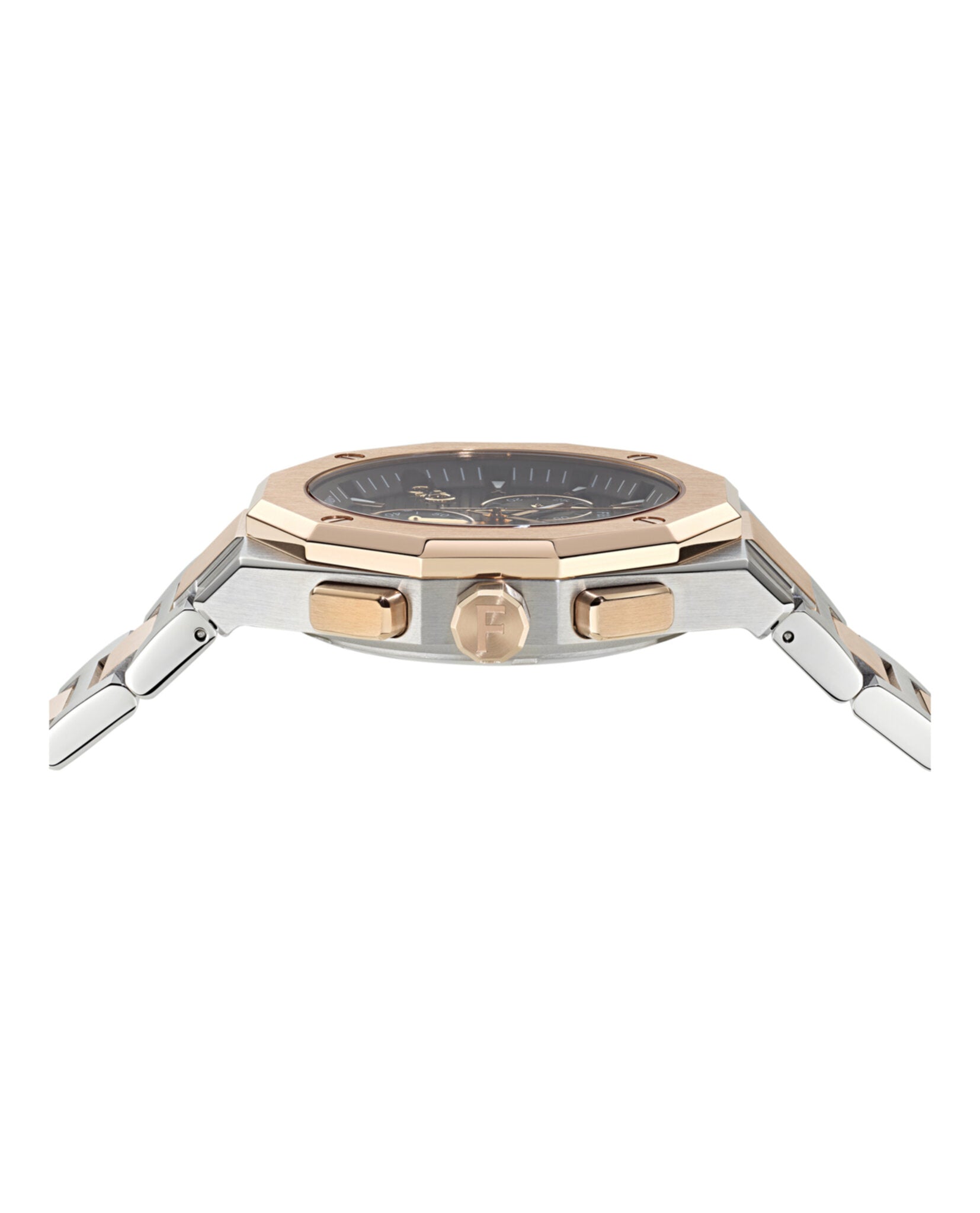 Ferragamo Edge Chrono Bracelet Watch