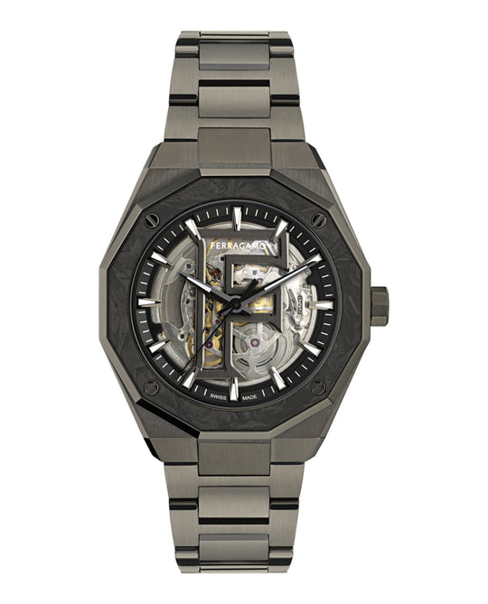 Edge Skeleton Automatic Watch