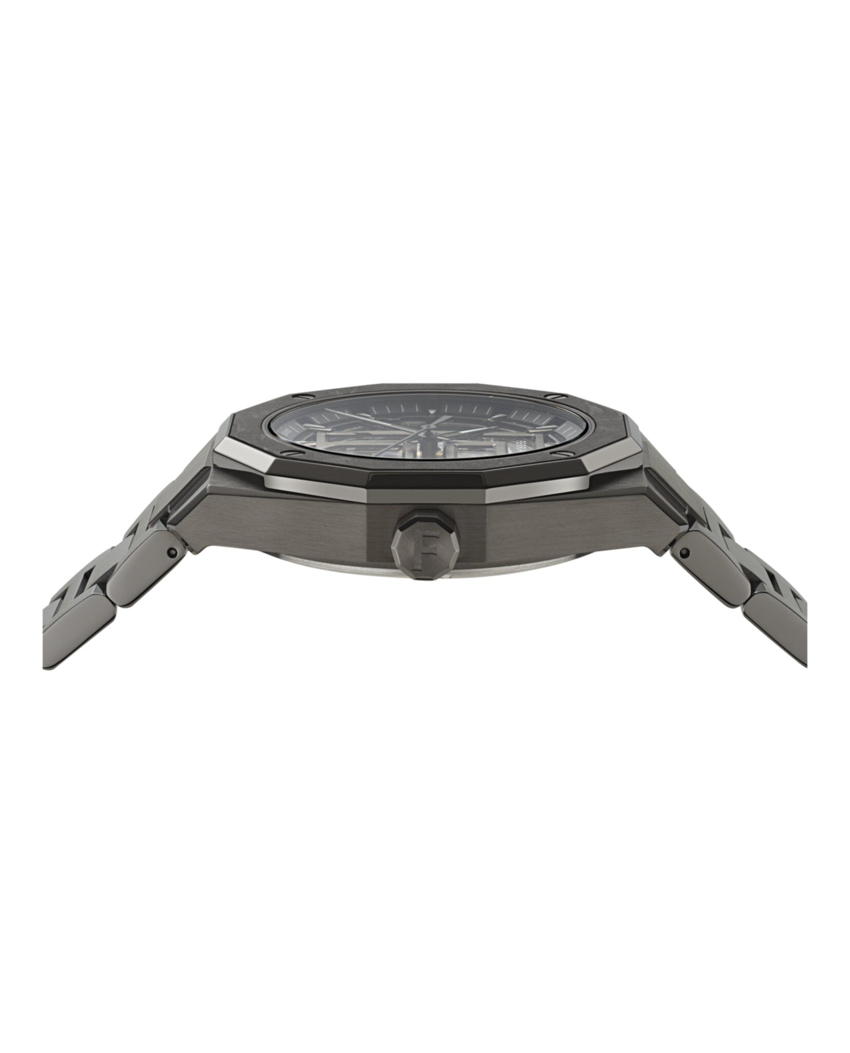 Edge Skeleton Automatic Watch