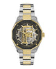 Ferragamo Edge Skeleton Automatic Watch