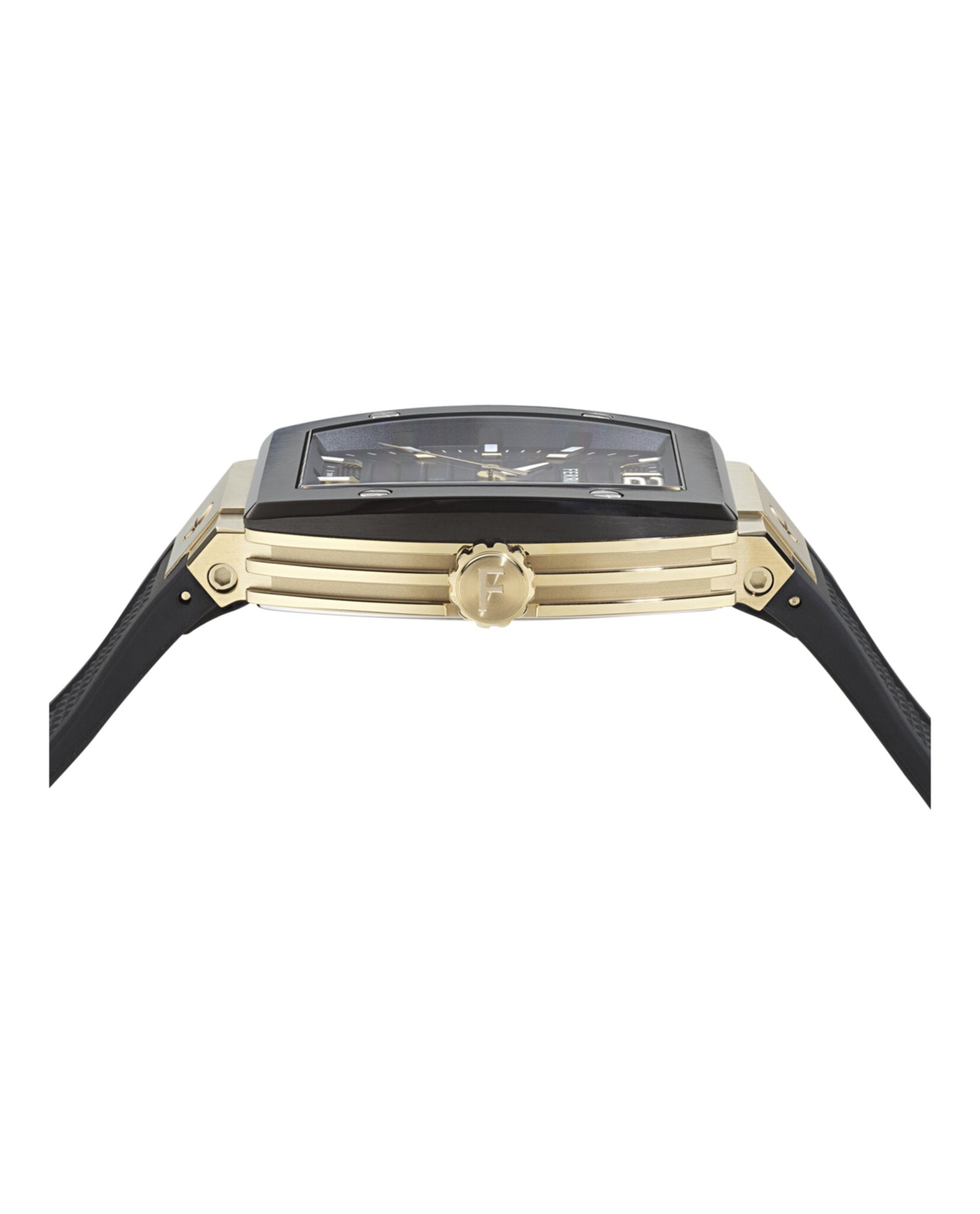 F-80 Tonneau Silicone Watch