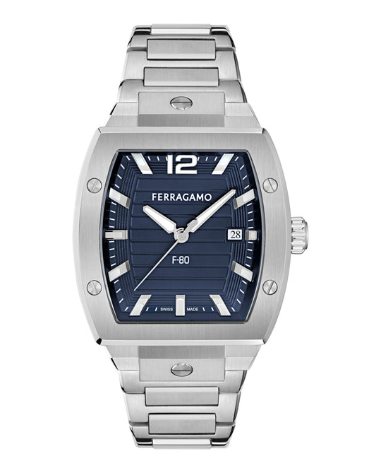 F-80 Tonneau Bracelet Watch