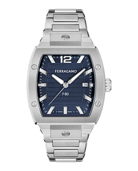 Ferragamo Mens Watches | Direct Luxury