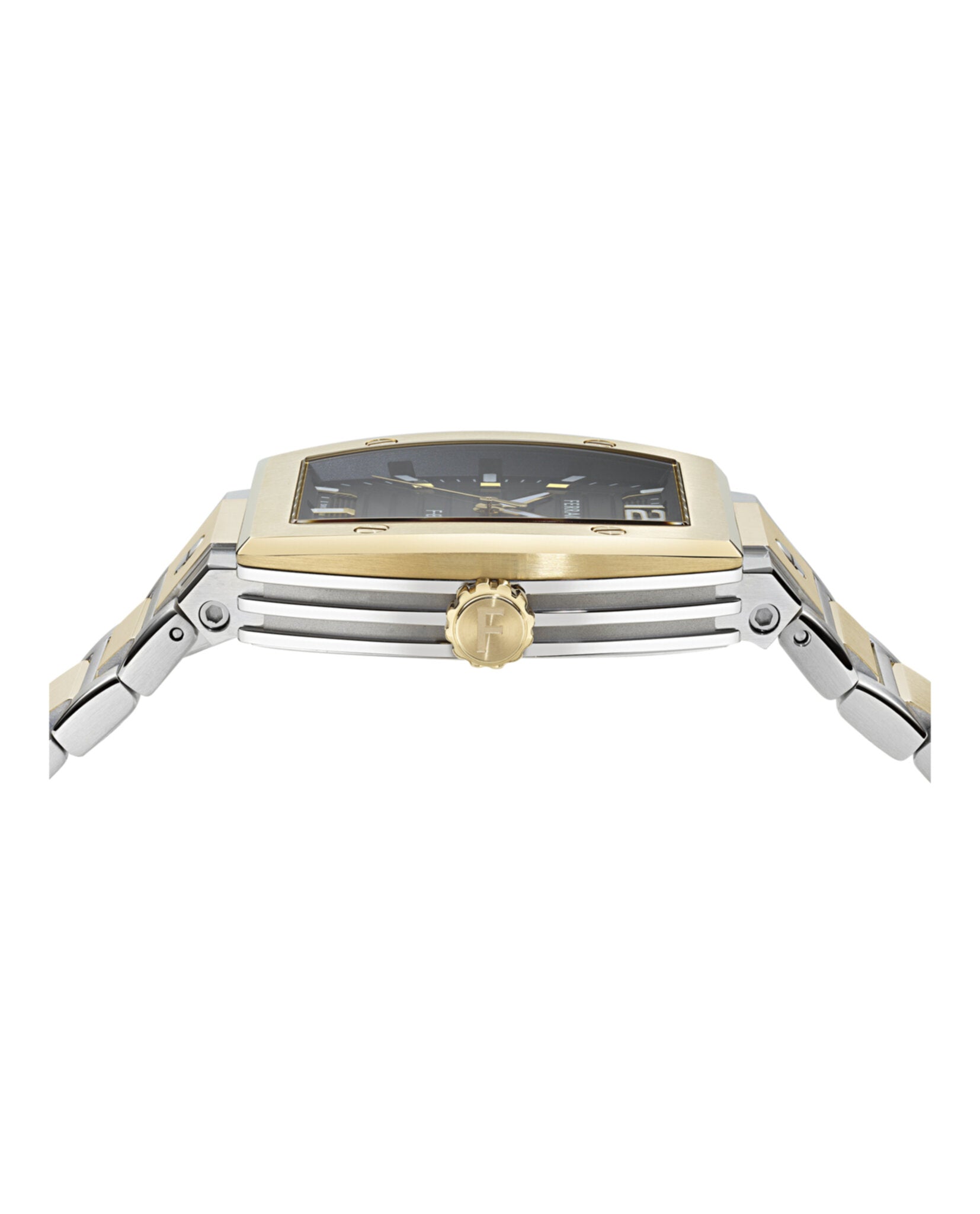 F-80 Tonneau Bracelet Watch