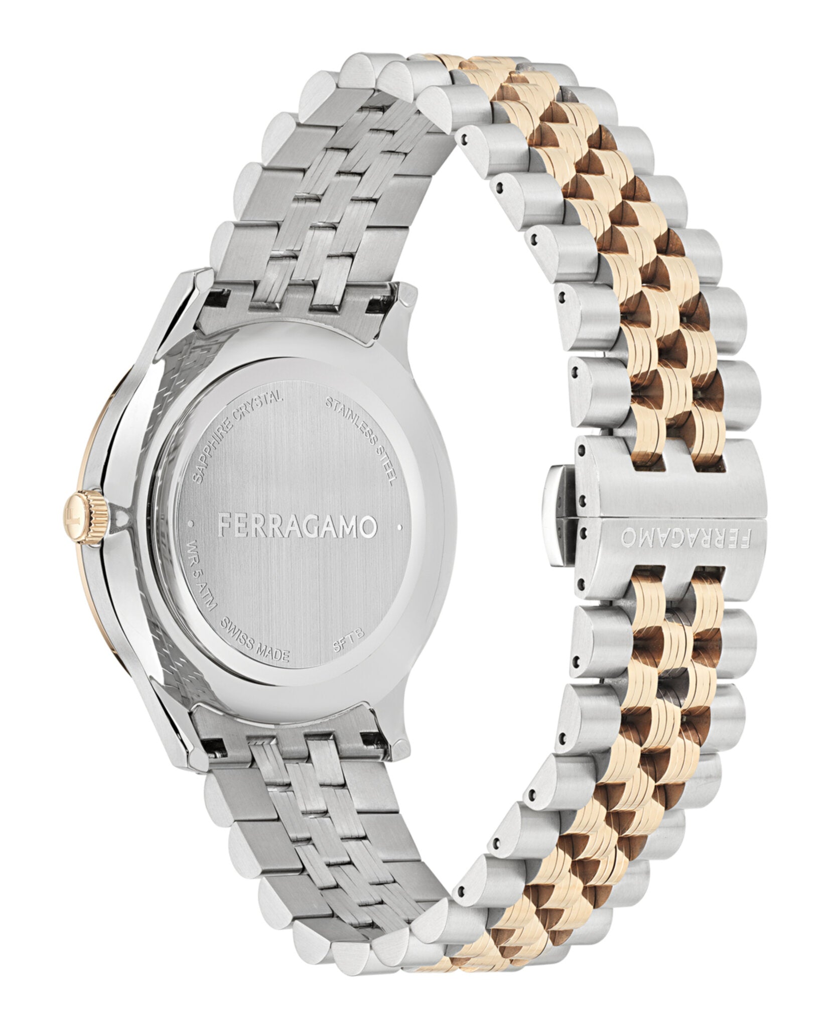 Ferragamo Duo Bracelet Watch