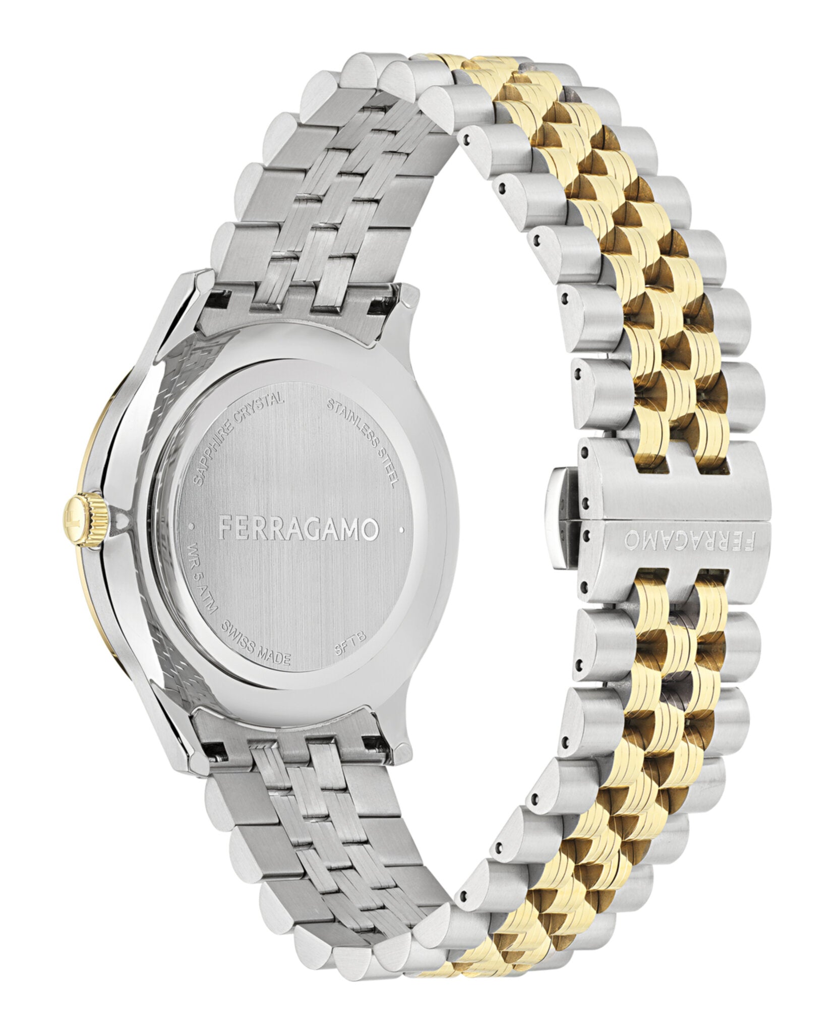 Ferragamo Duo Bracelet Watch