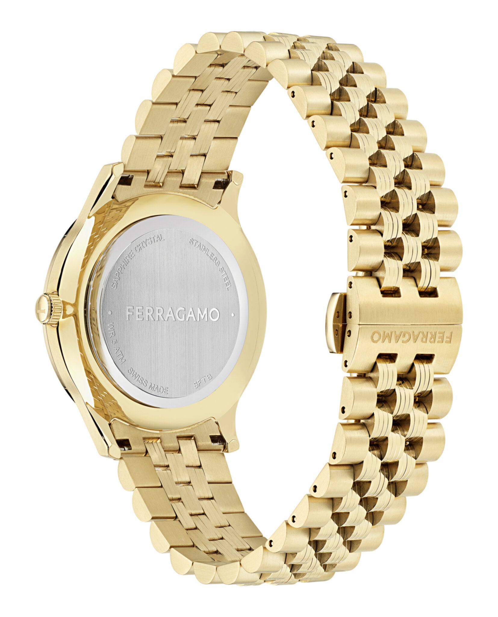 Ferragamo Duo Bracelet Watch