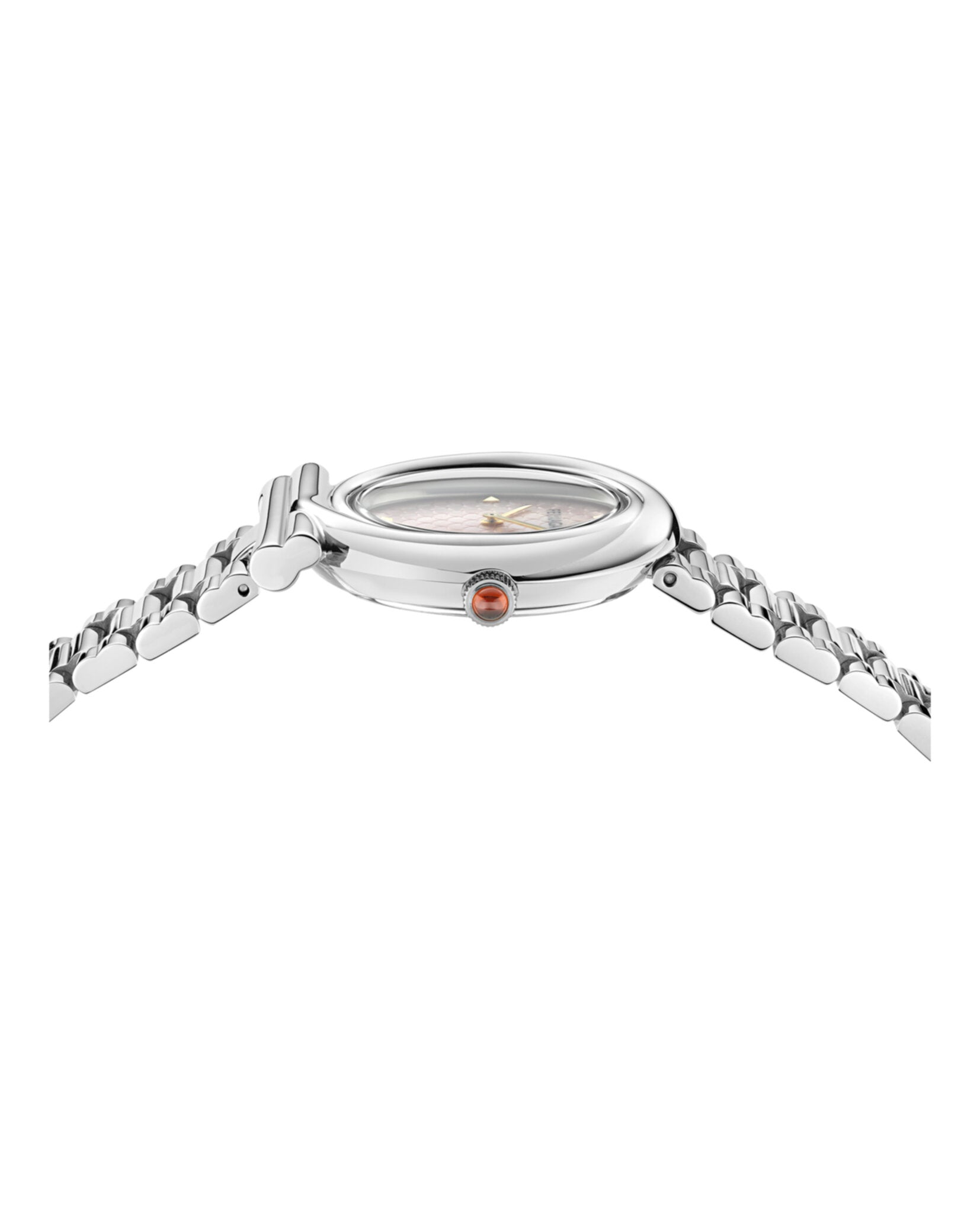 Gancini Twisted Bracelet Watch