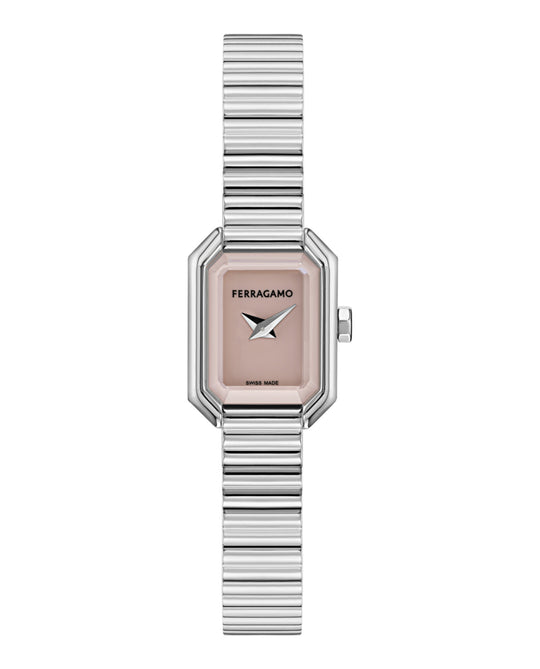 Ferragamo Crystal Petite Bracelet Watch