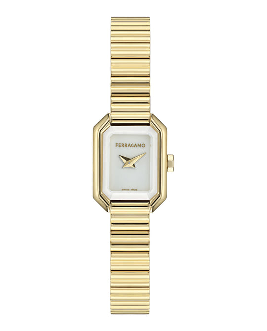 Ferragamo Crystal Petite Bracelet Watch