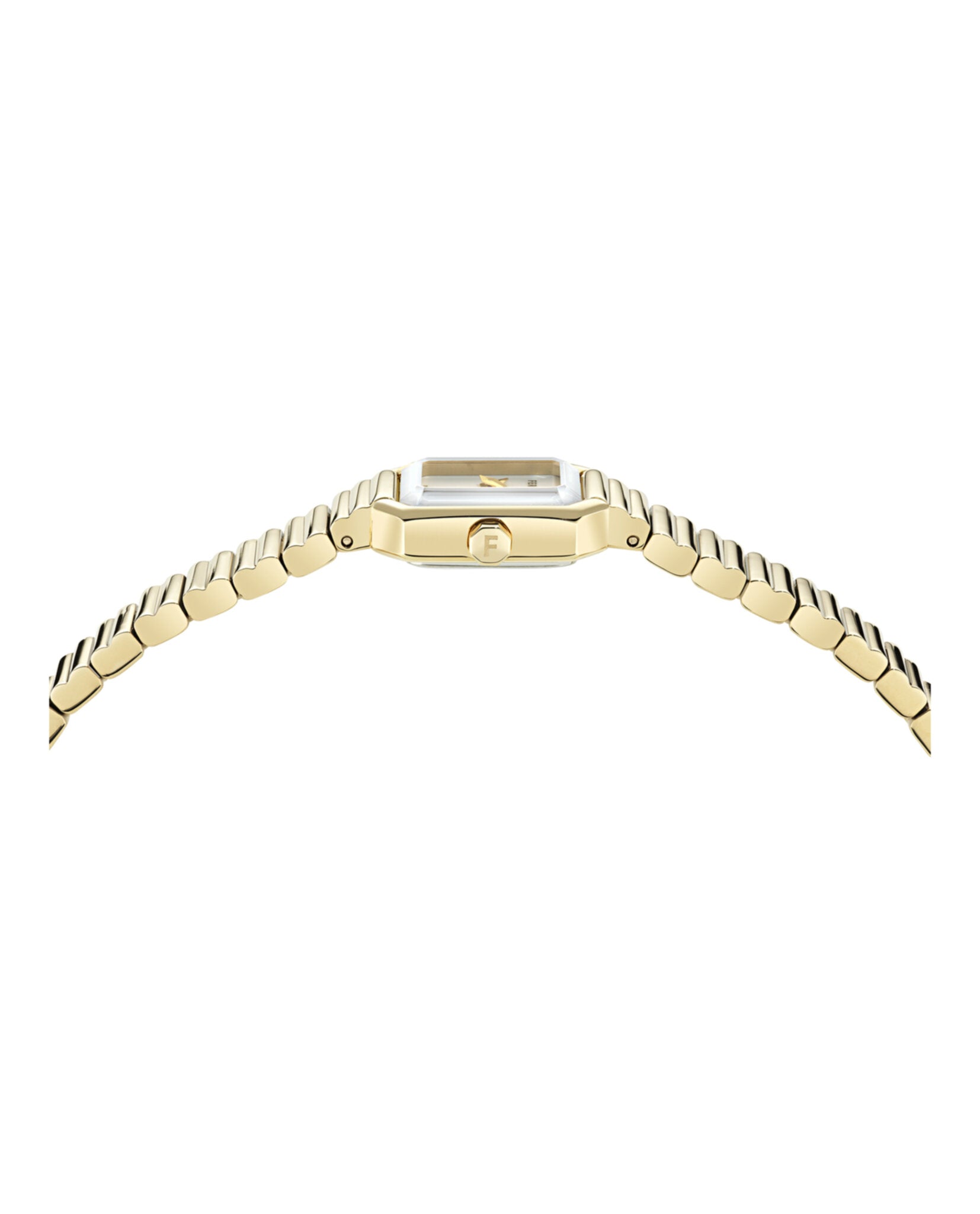 Ferragamo Crystal Petite Bracelet Watch
