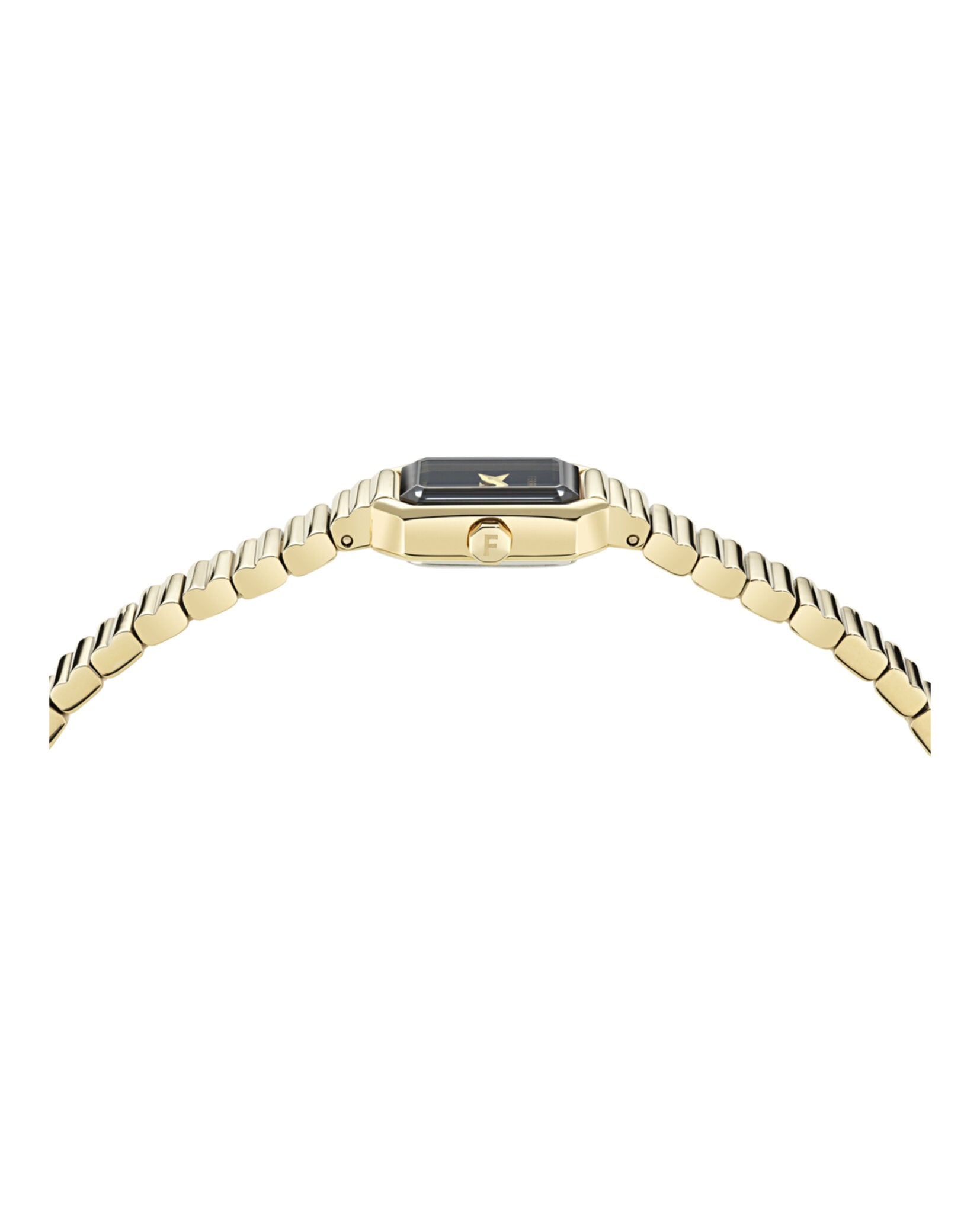 Ferragamo Crystal Petite Bracelet Watch