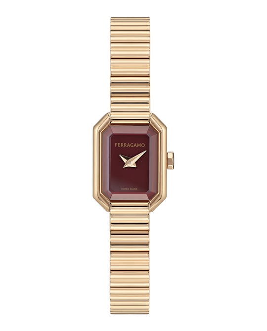 Ferragamo Crystal Petite Bracelet Watch