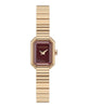 Ferragamo Crystal Petite Bracelet Watch