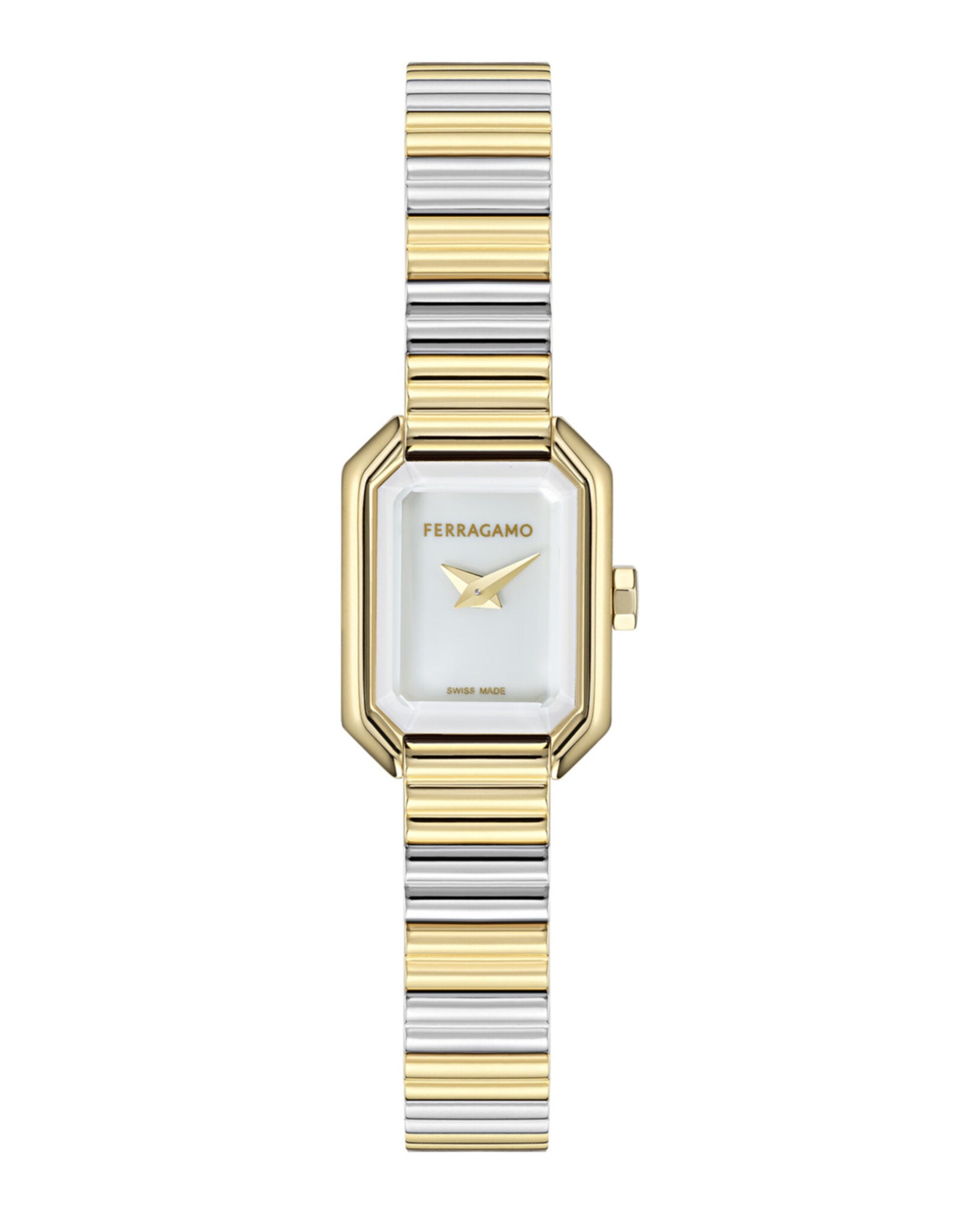 Ferragamo Crystal Petite Bracelet Watch