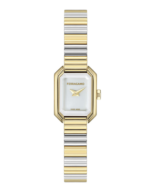 Ferragamo Crystal Petite Bracelet Watch
