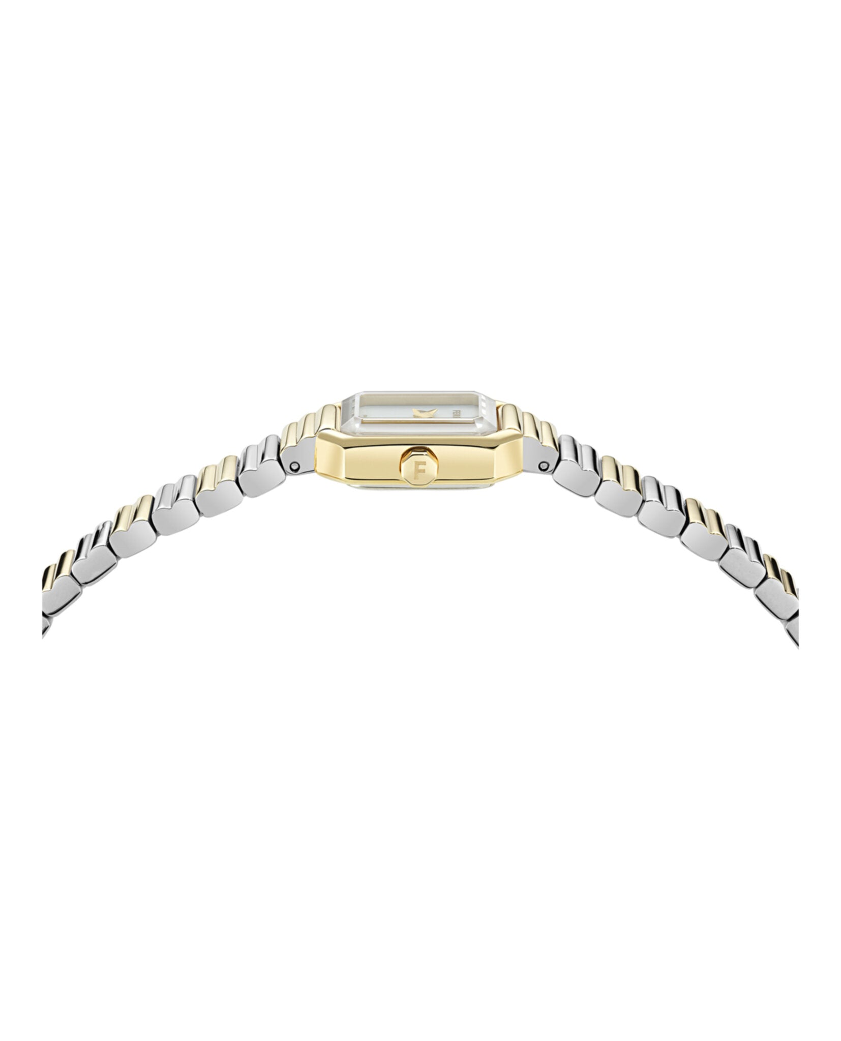 Ferragamo Crystal Petite Bracelet Watch