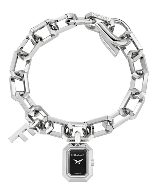 Ferragamo Charm Bracelet Watch