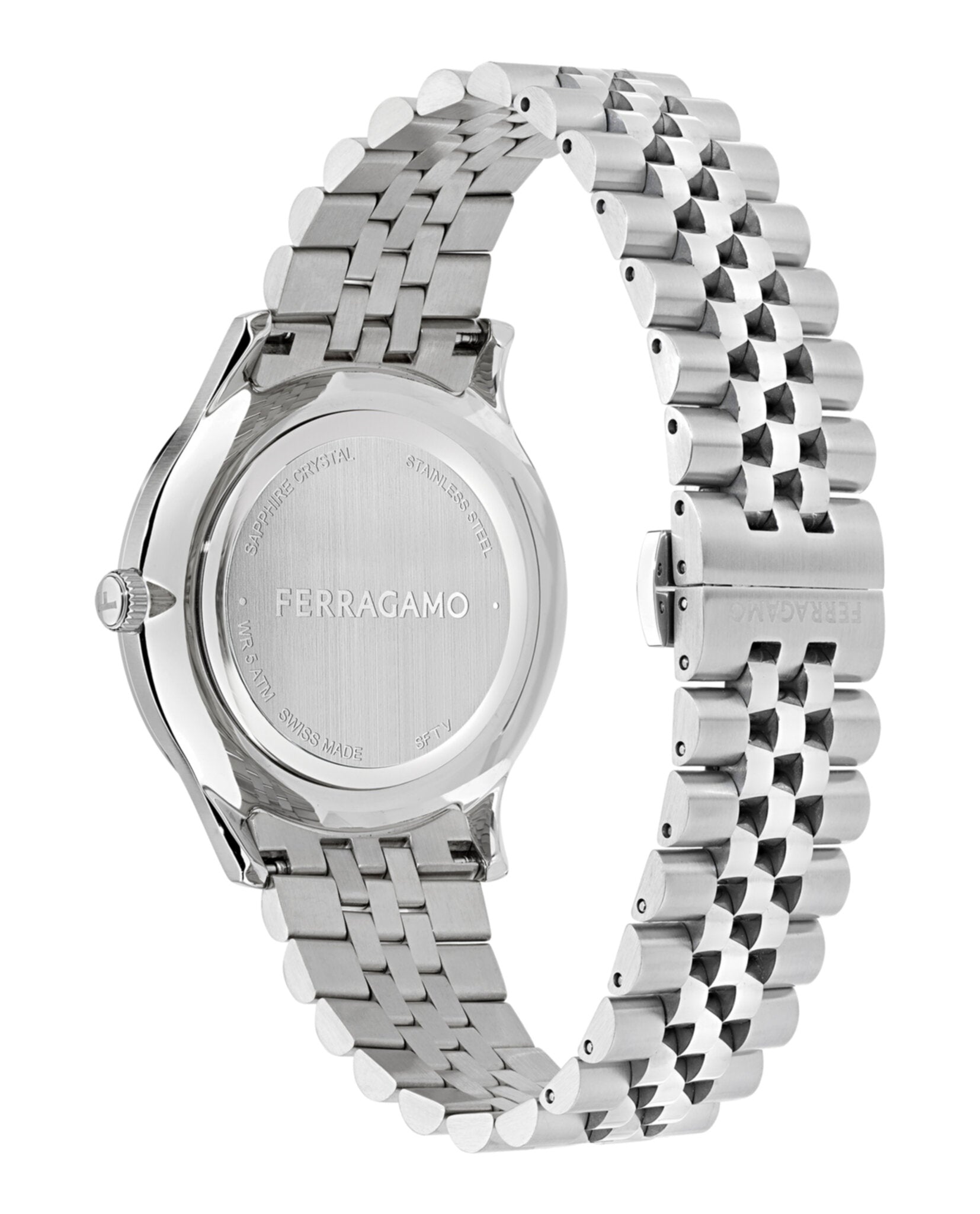 Ferragamo Duo Bracelet Watch
