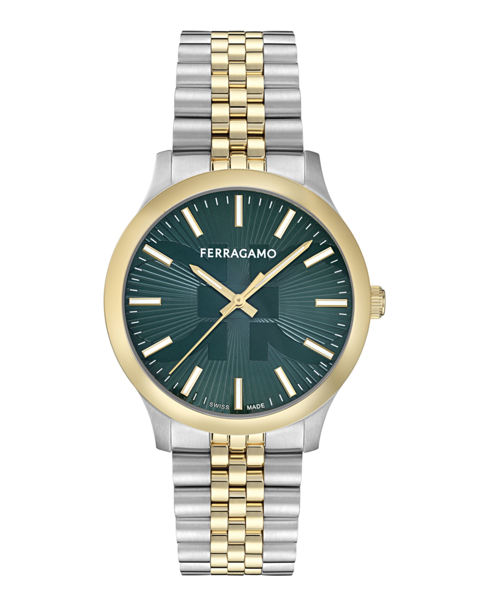 Ferragamo Duo Bracelet Watch