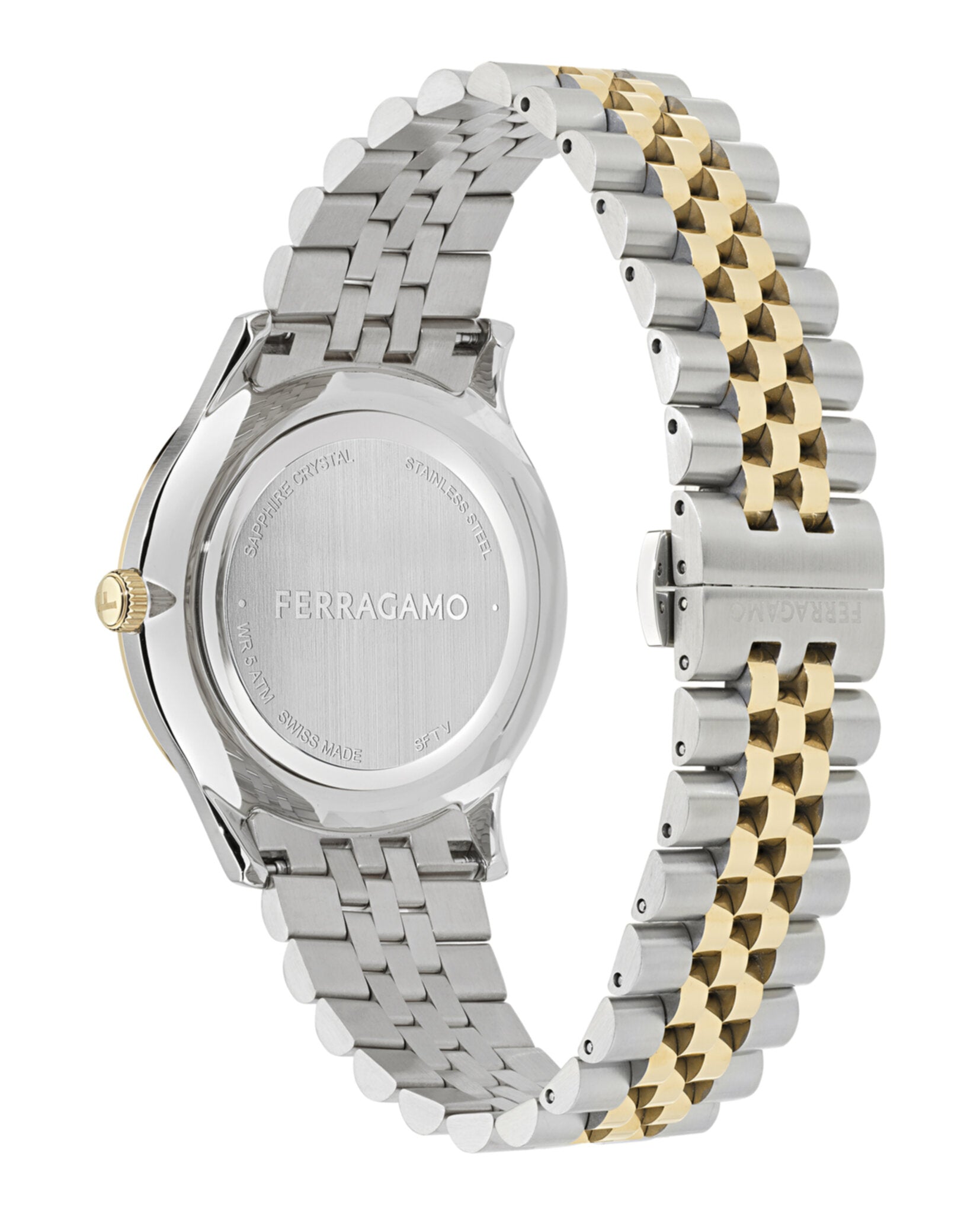 Ferragamo Duo Bracelet Watch