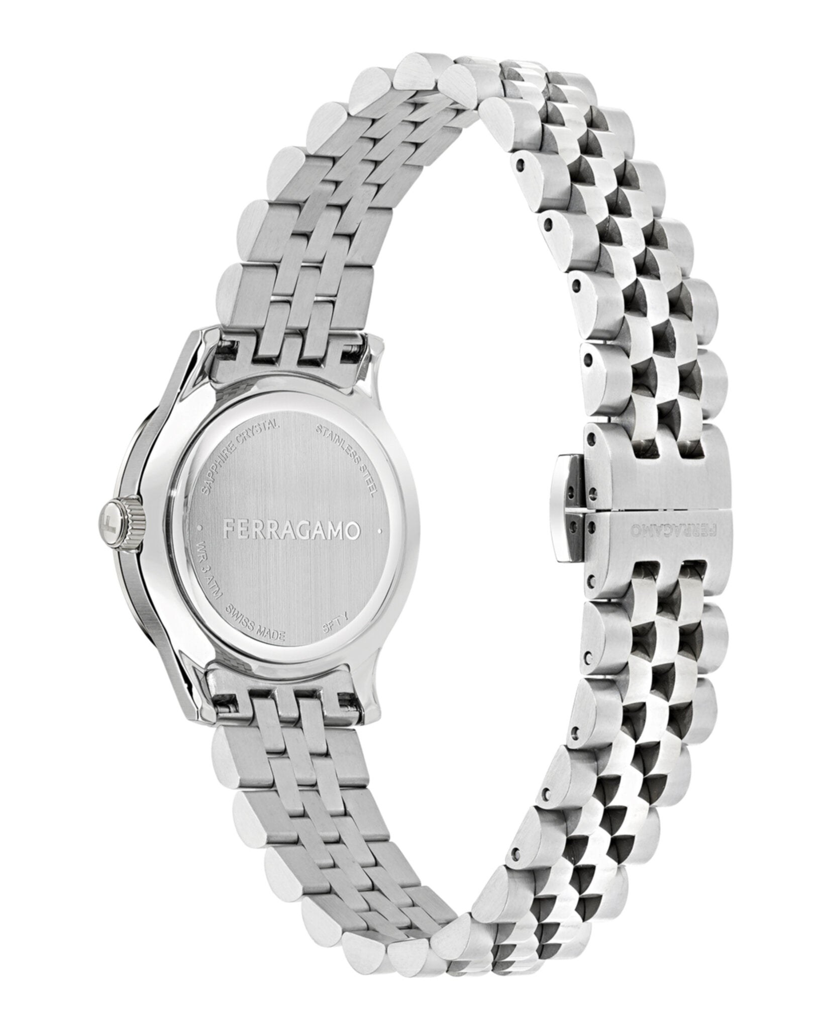 Ferragamo Duo Bracelet Watch