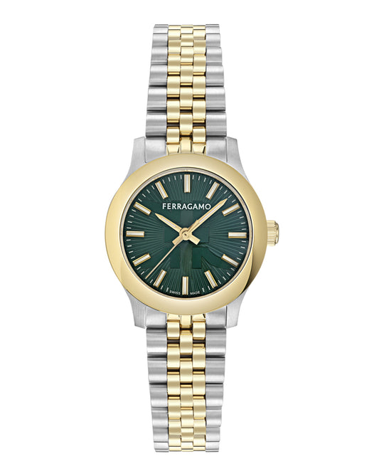 Ferragamo Duo Bracelet Watch