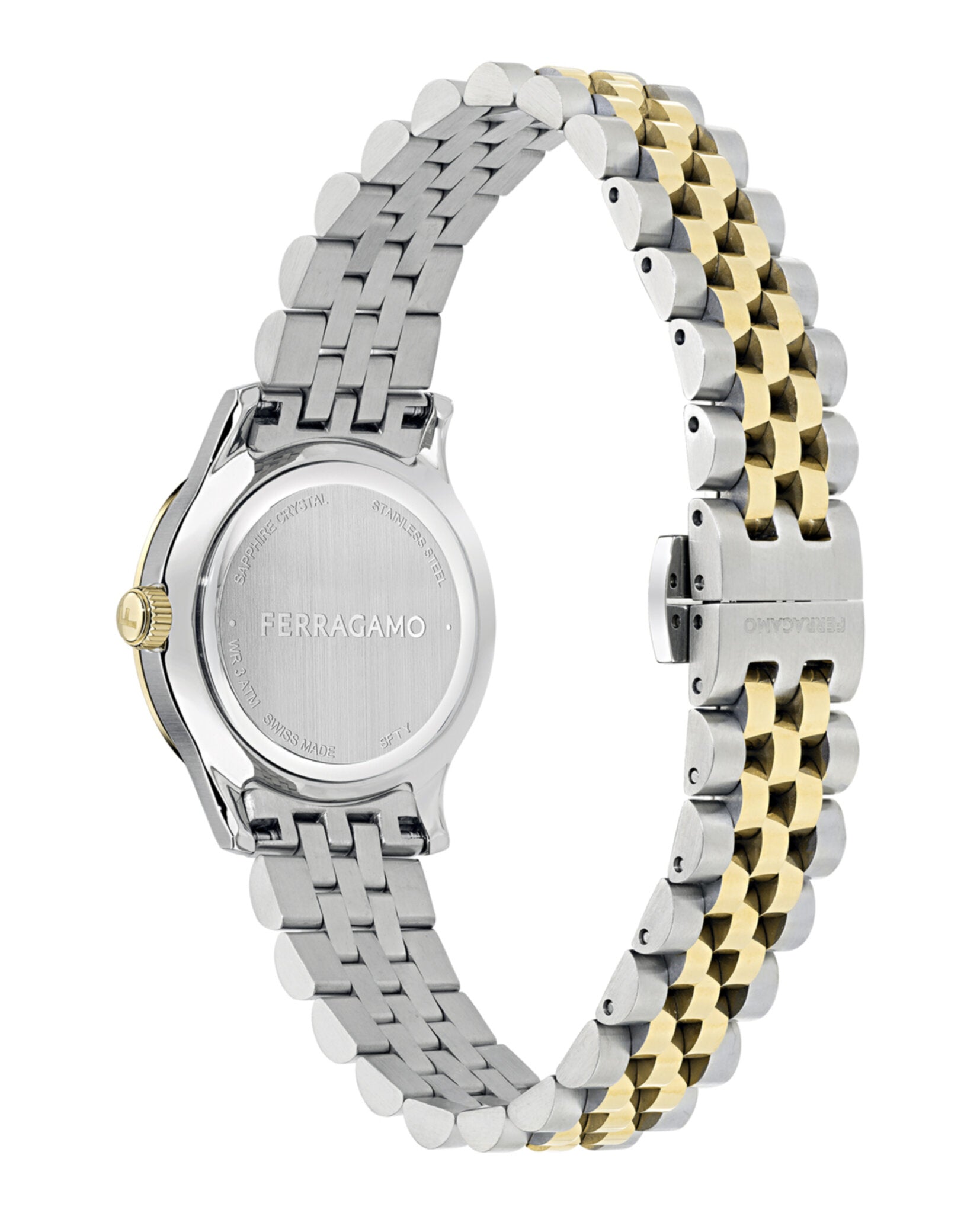 Ferragamo Duo Bracelet Watch