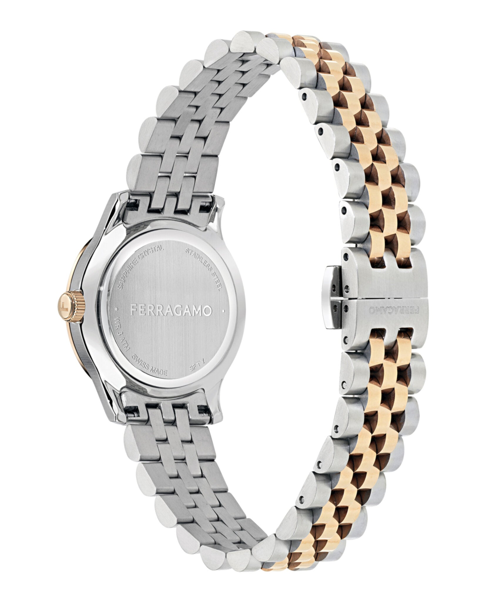 Ferragamo Duo Bracelet Watch