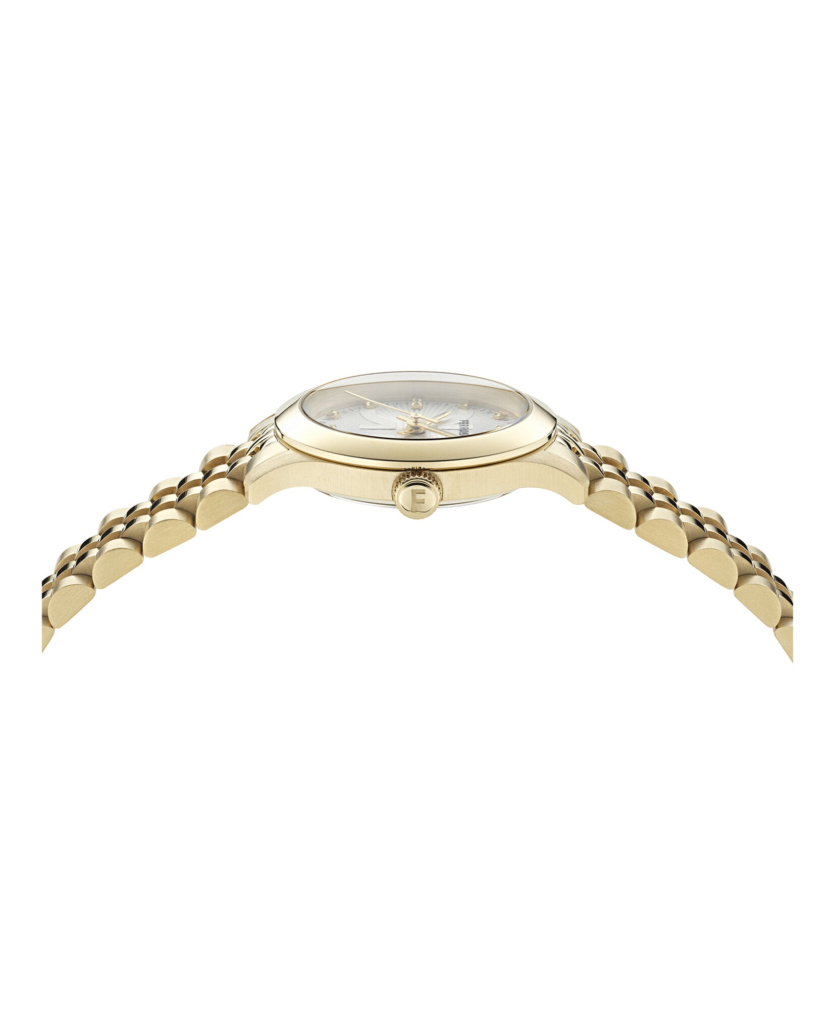 Ferragamo Duo Diamond Watch