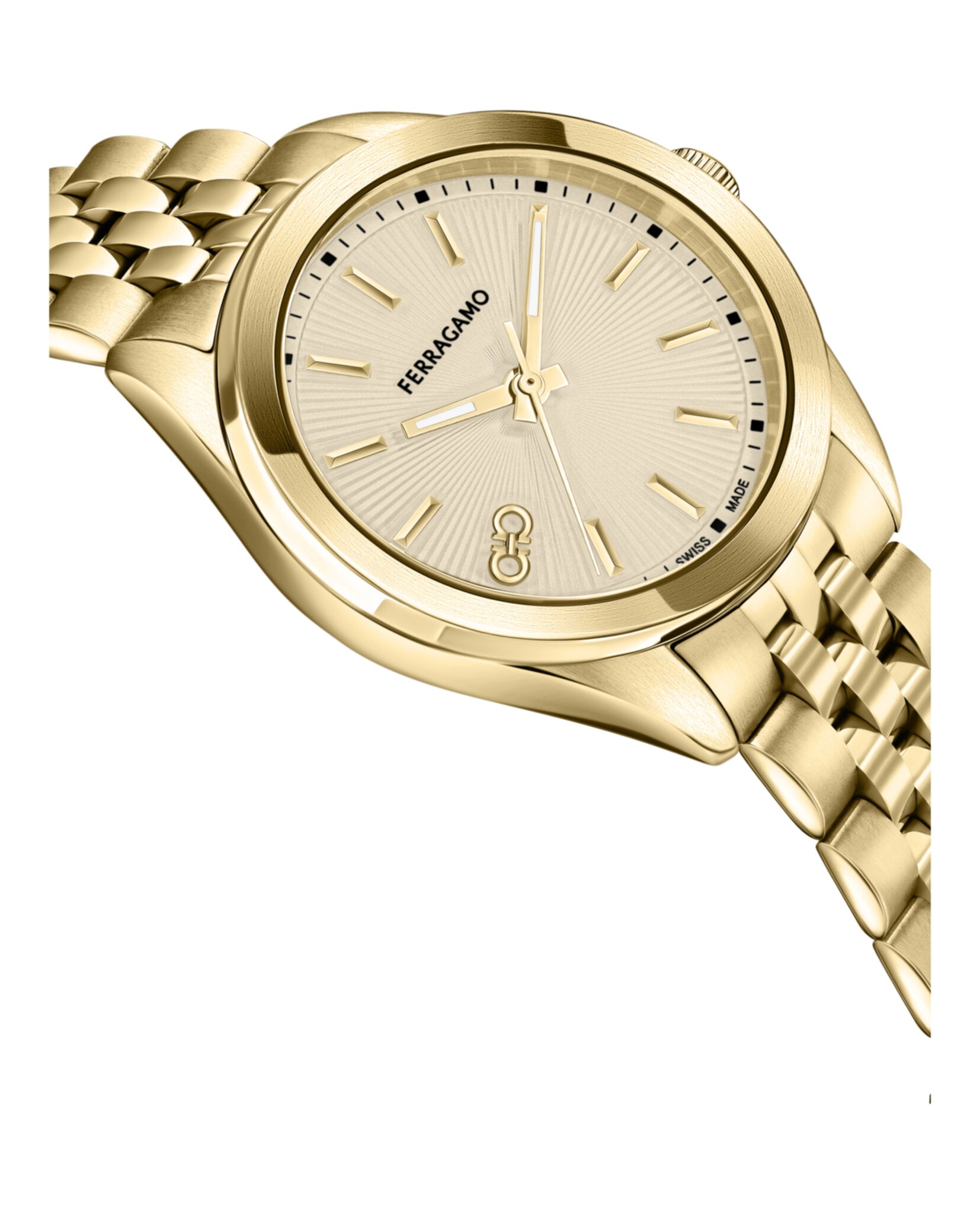 Ferragamo Classic Bracelet Watch