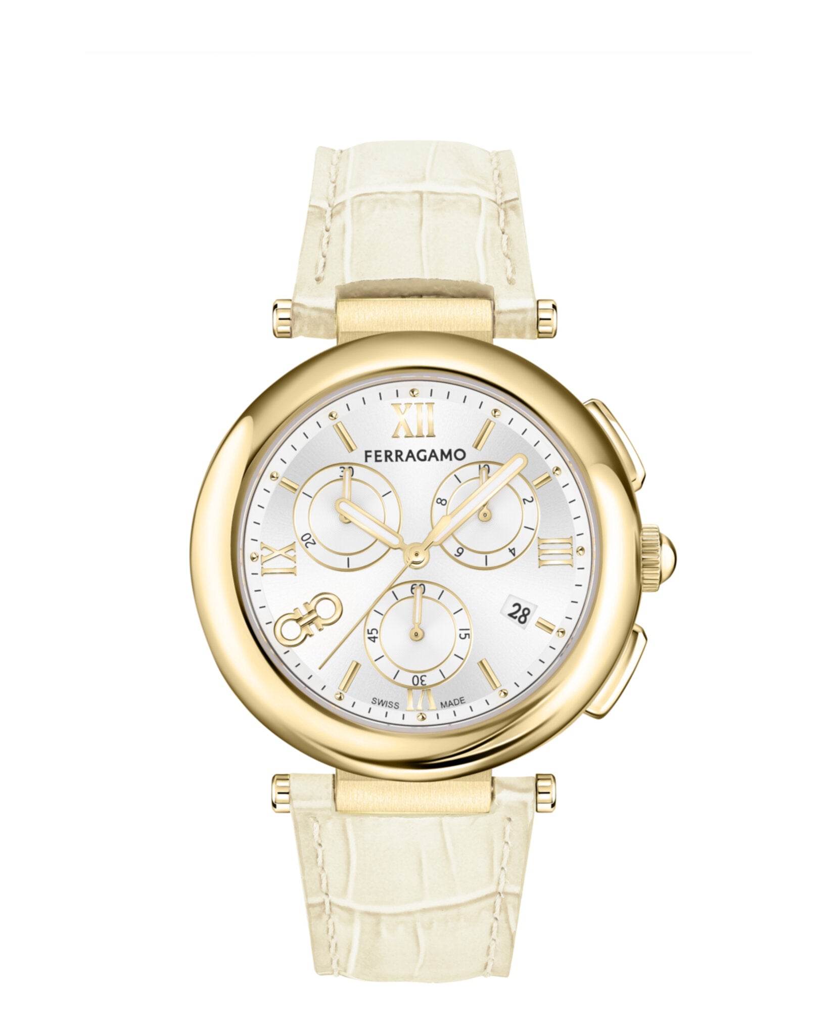 Ferragamo Legacy Chronograph Watch