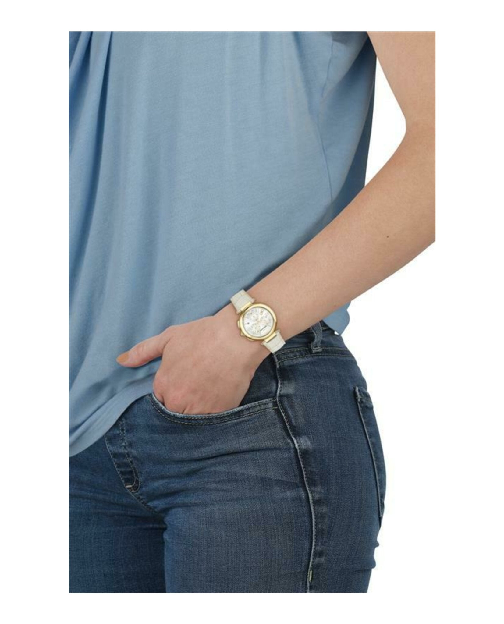Ferragamo Legacy Chronograph Watch