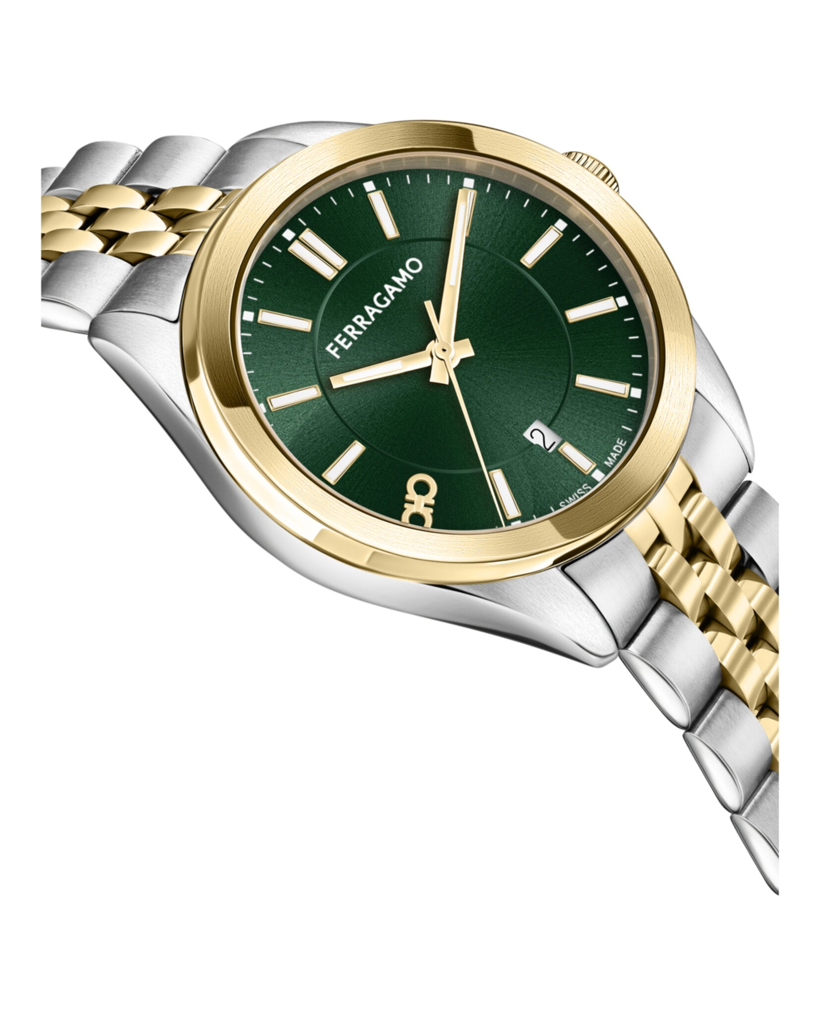 Ferragamo Classic Bracelet Watch