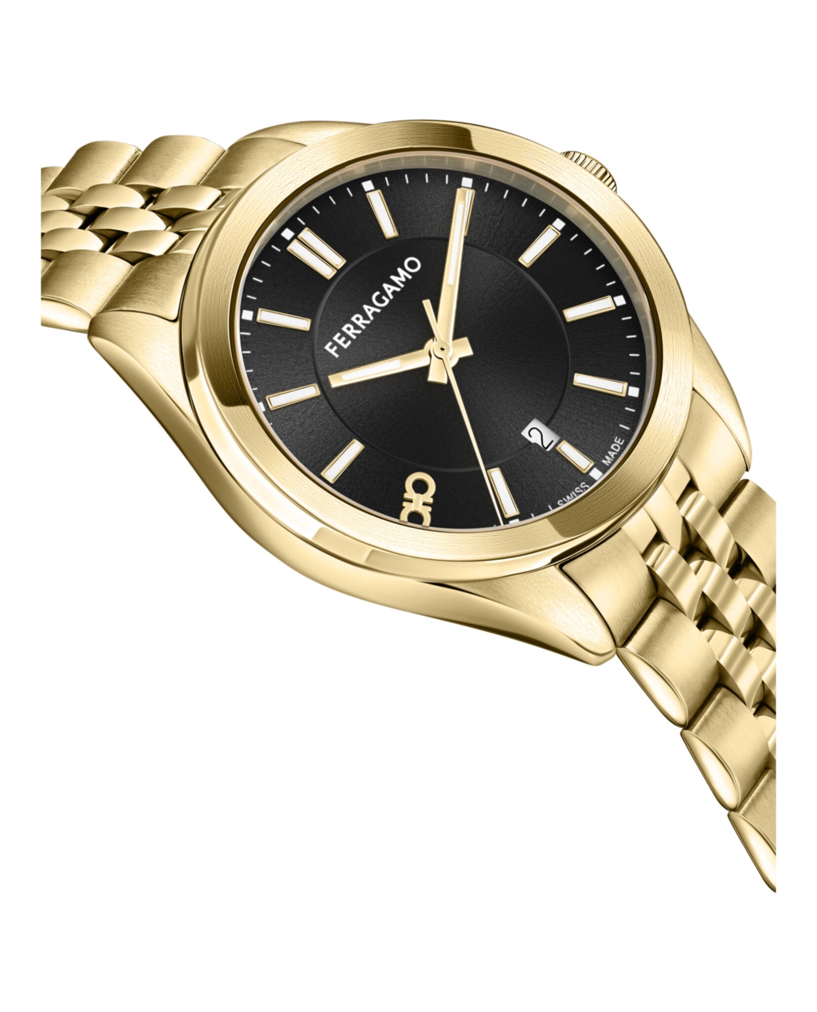 Ferragamo Classic Bracelet Watch
