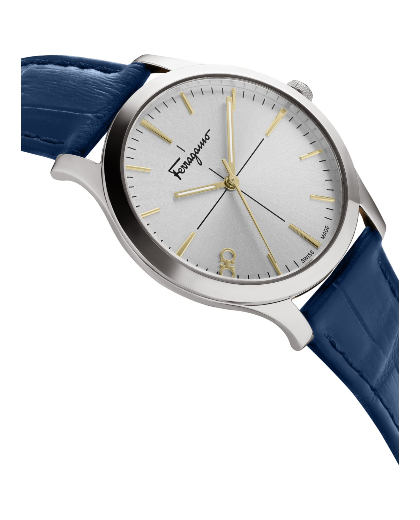 Slim Formal Watch