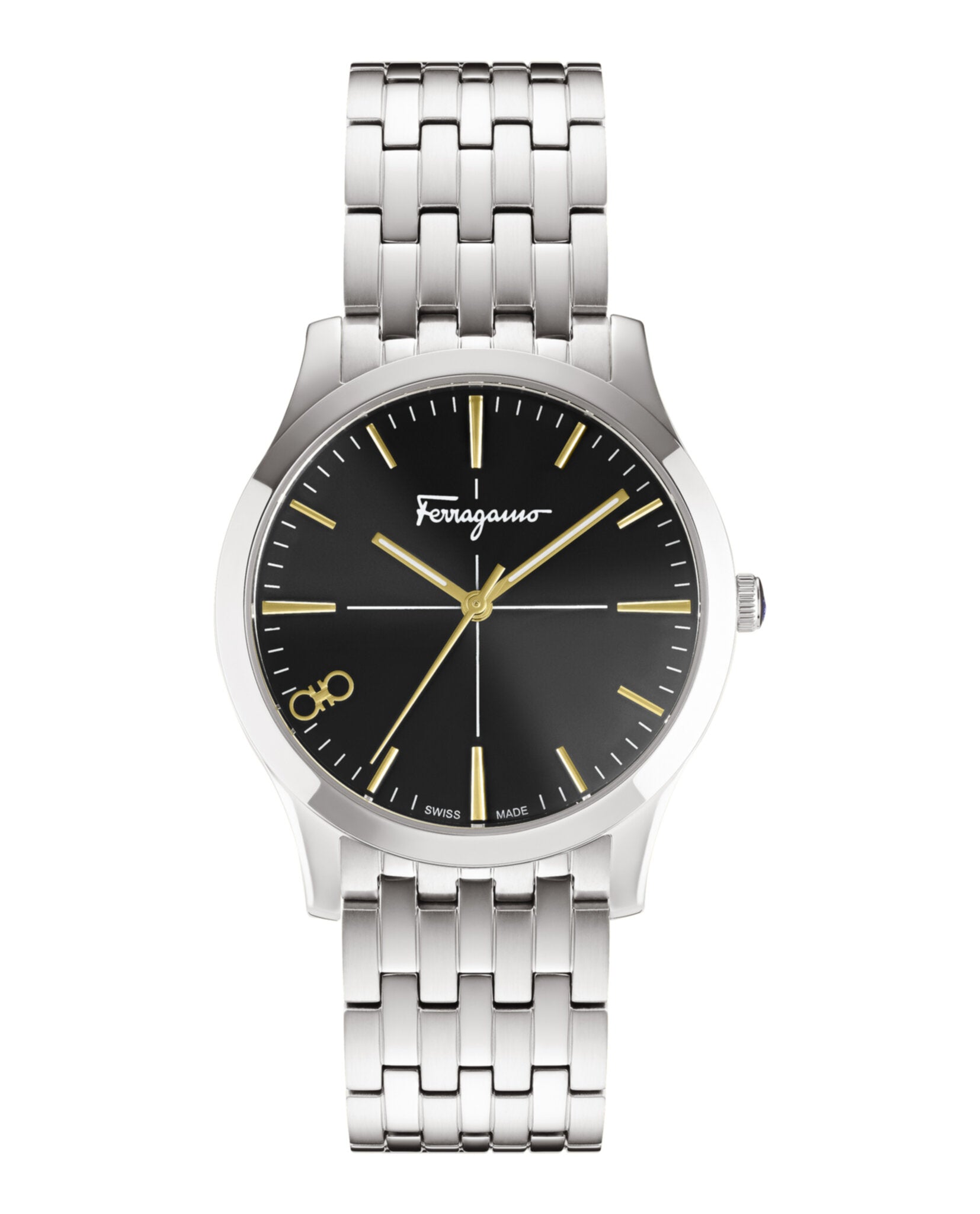 Slim Formal Watch