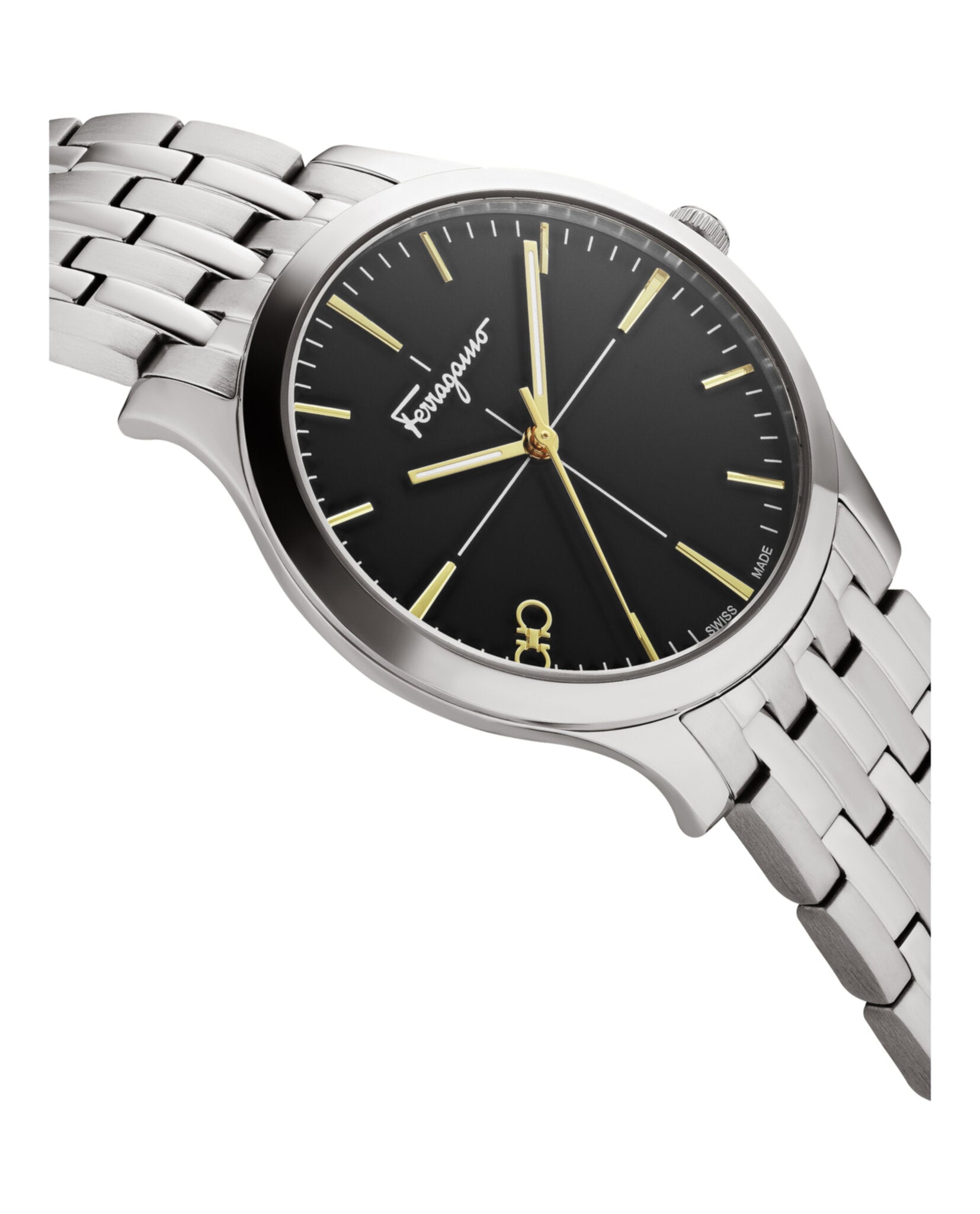 Slim Formal Watch