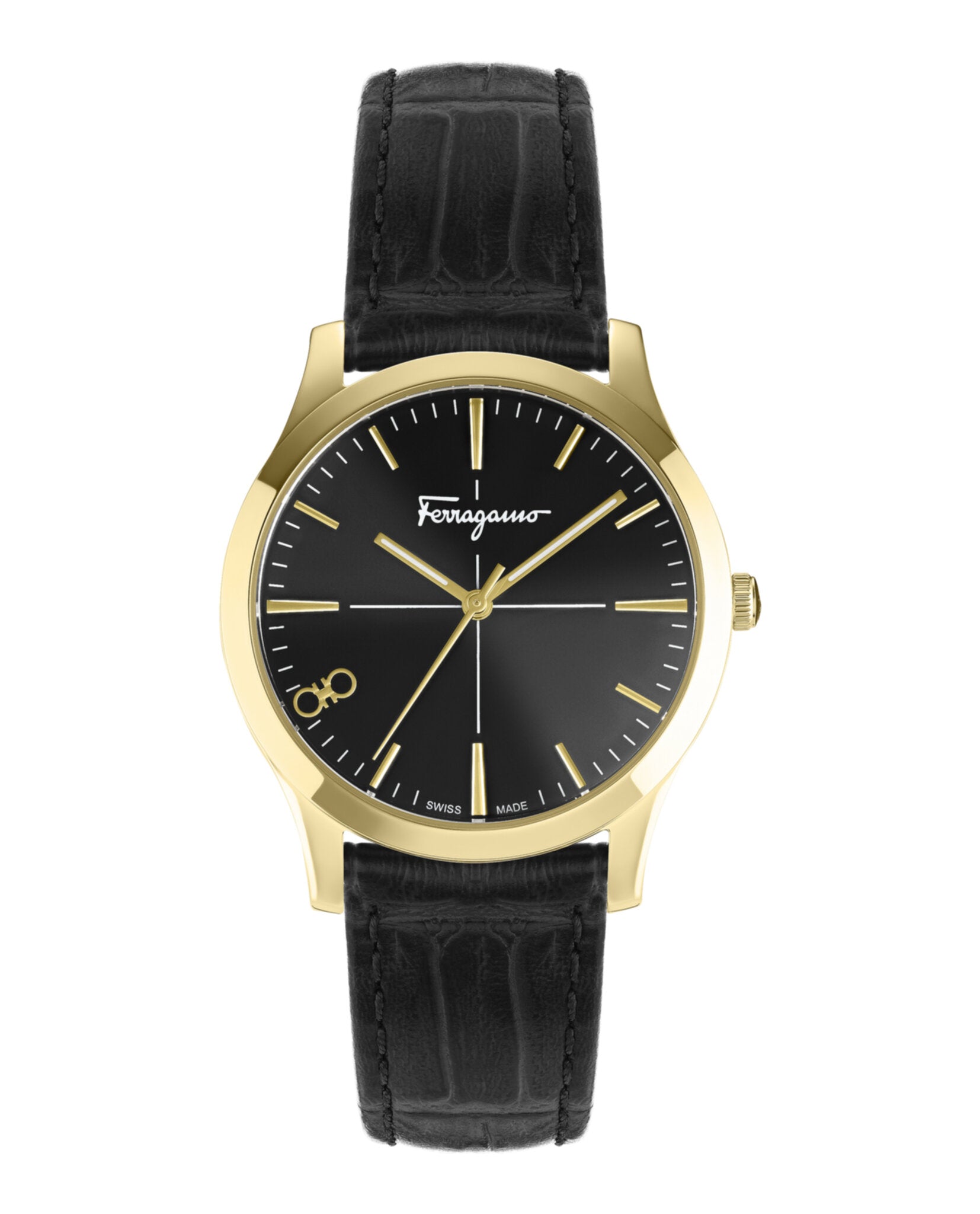 Slim Formal Watch