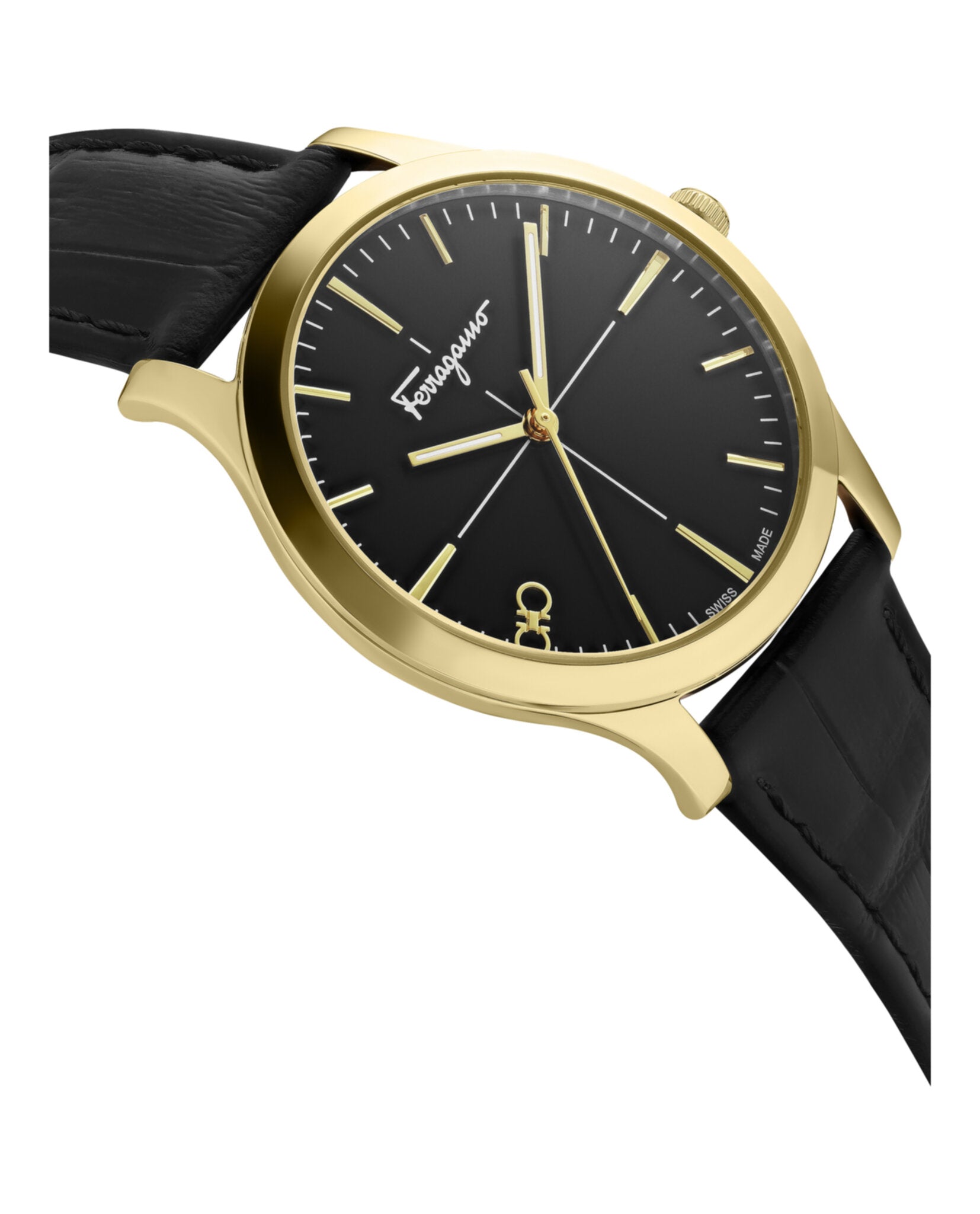 Slim Formal Watch