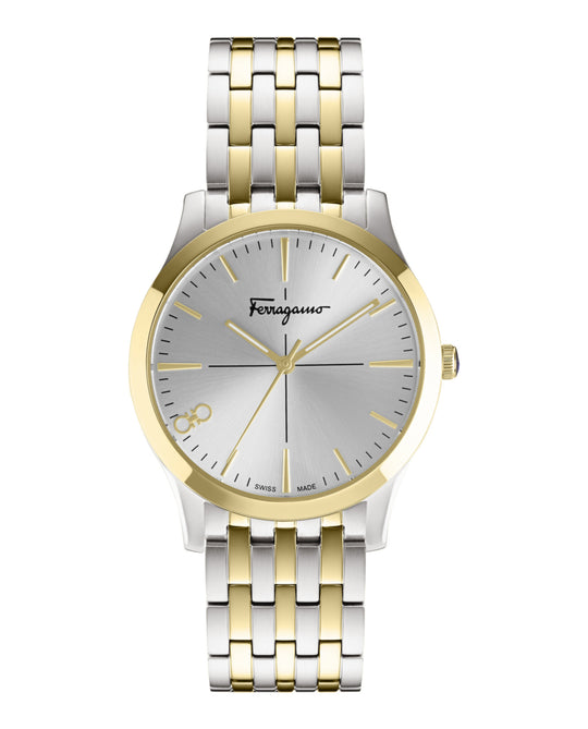 Slim Formal Watch