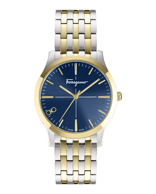Slim Formal Watch