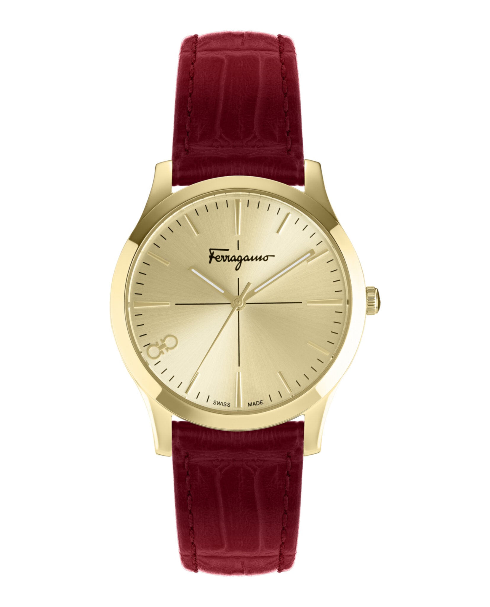 Slim Formal Watch