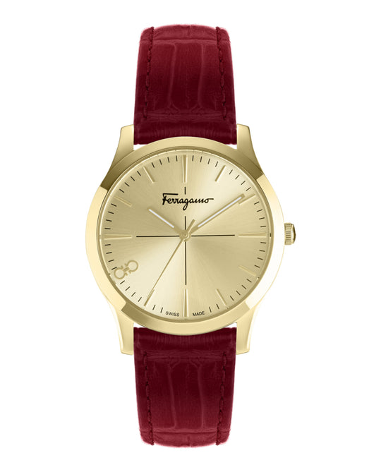 Slim Formal Watch