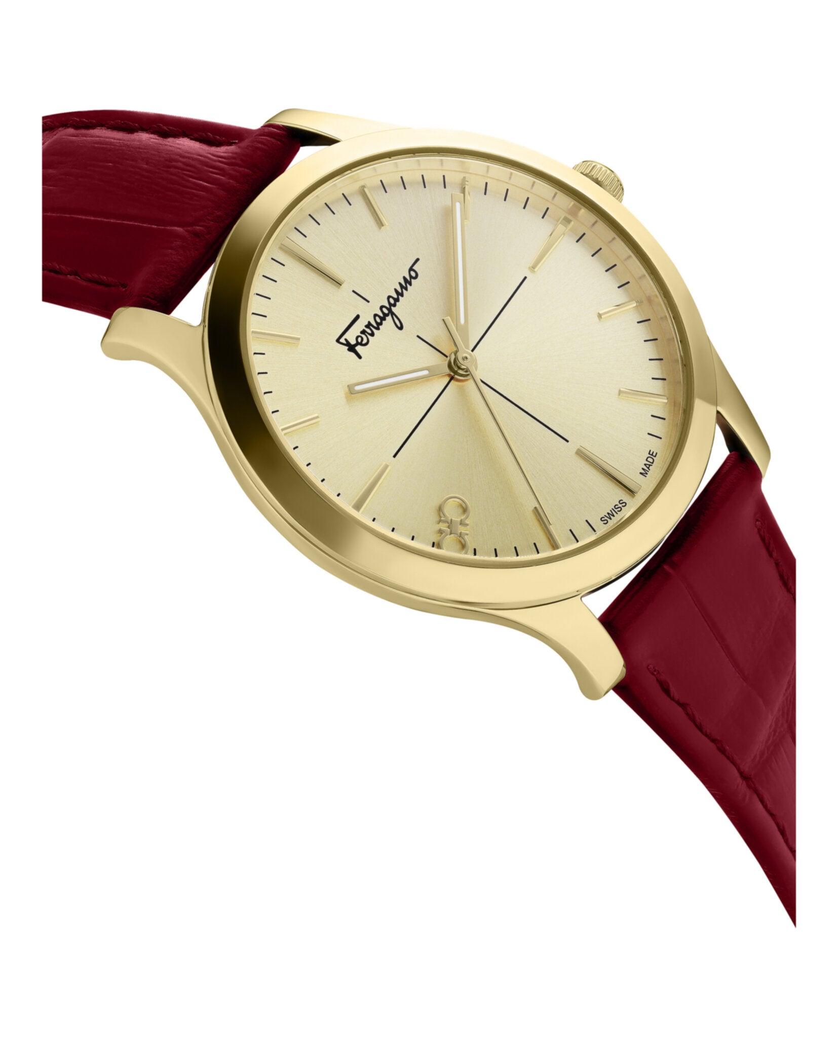 Slim Formal Watch