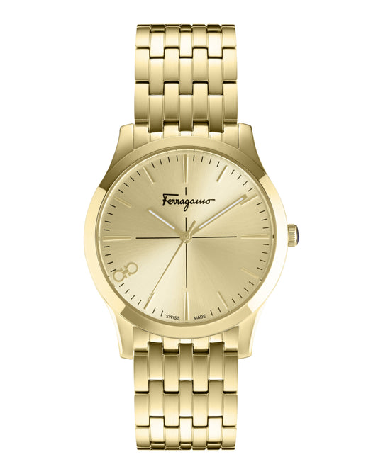 Slim Formal Watch