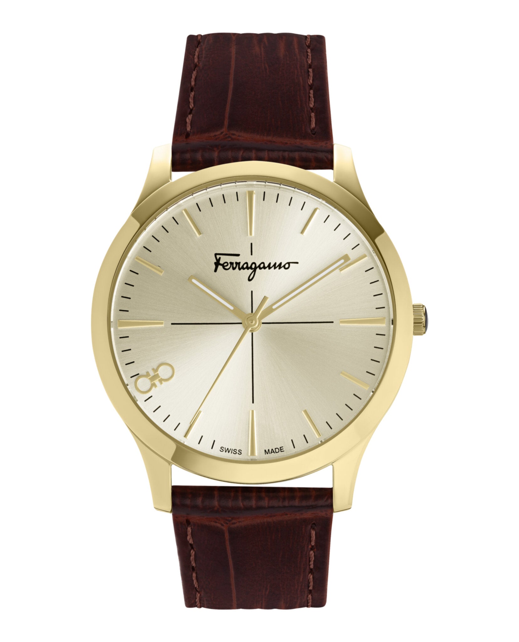 Slim Formal Watch