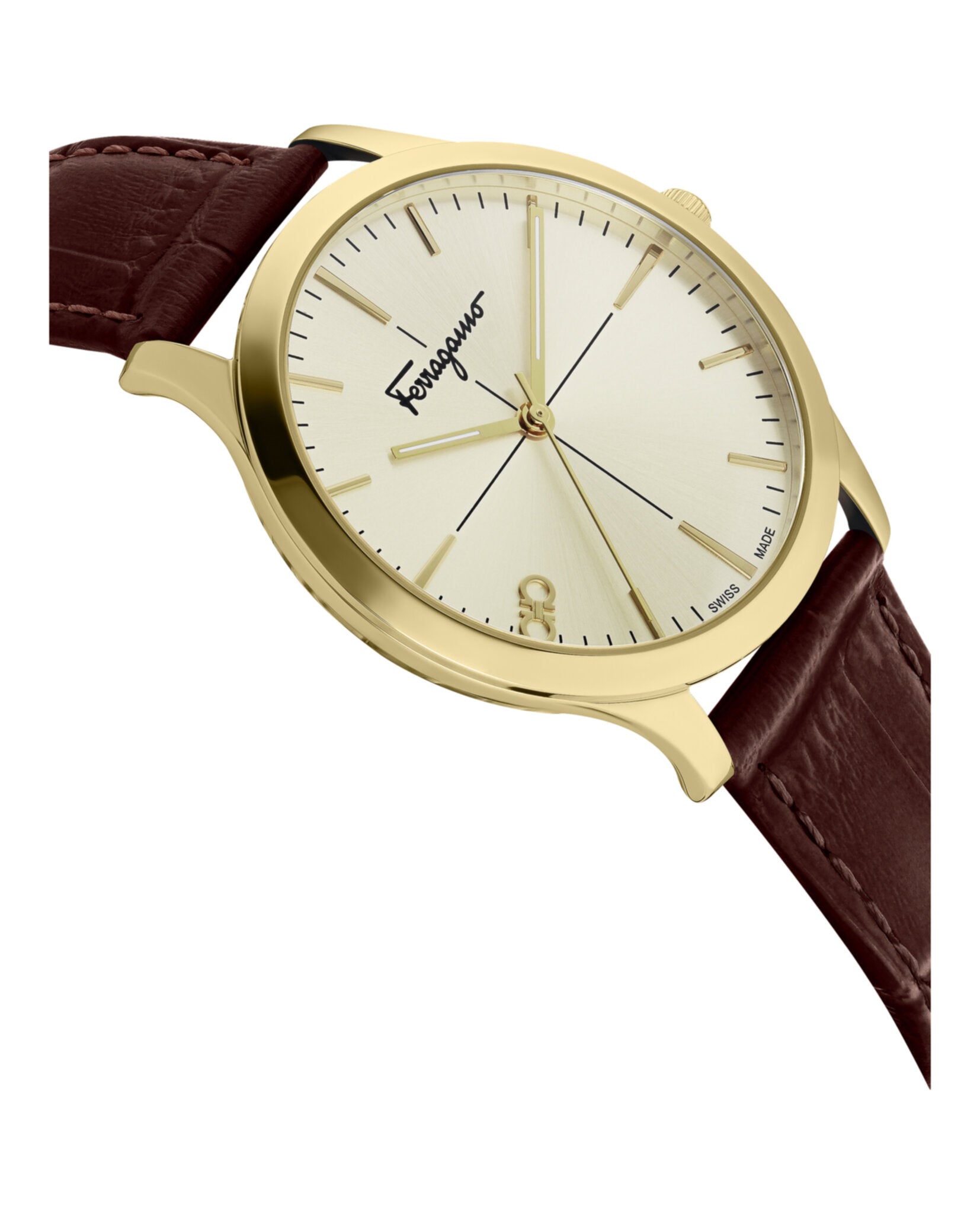 Slim Formal Watch