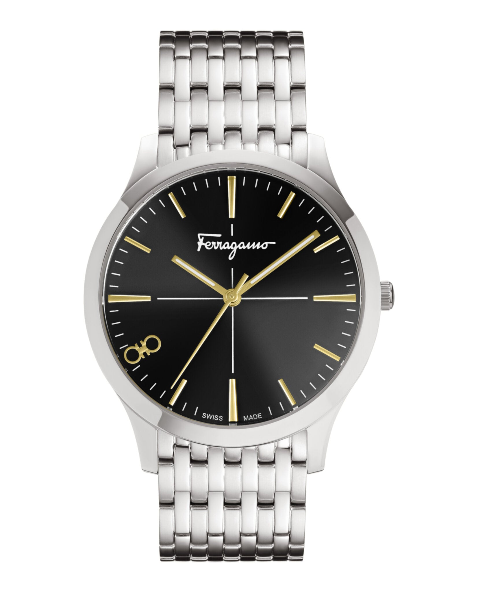 Slim Formal Watch