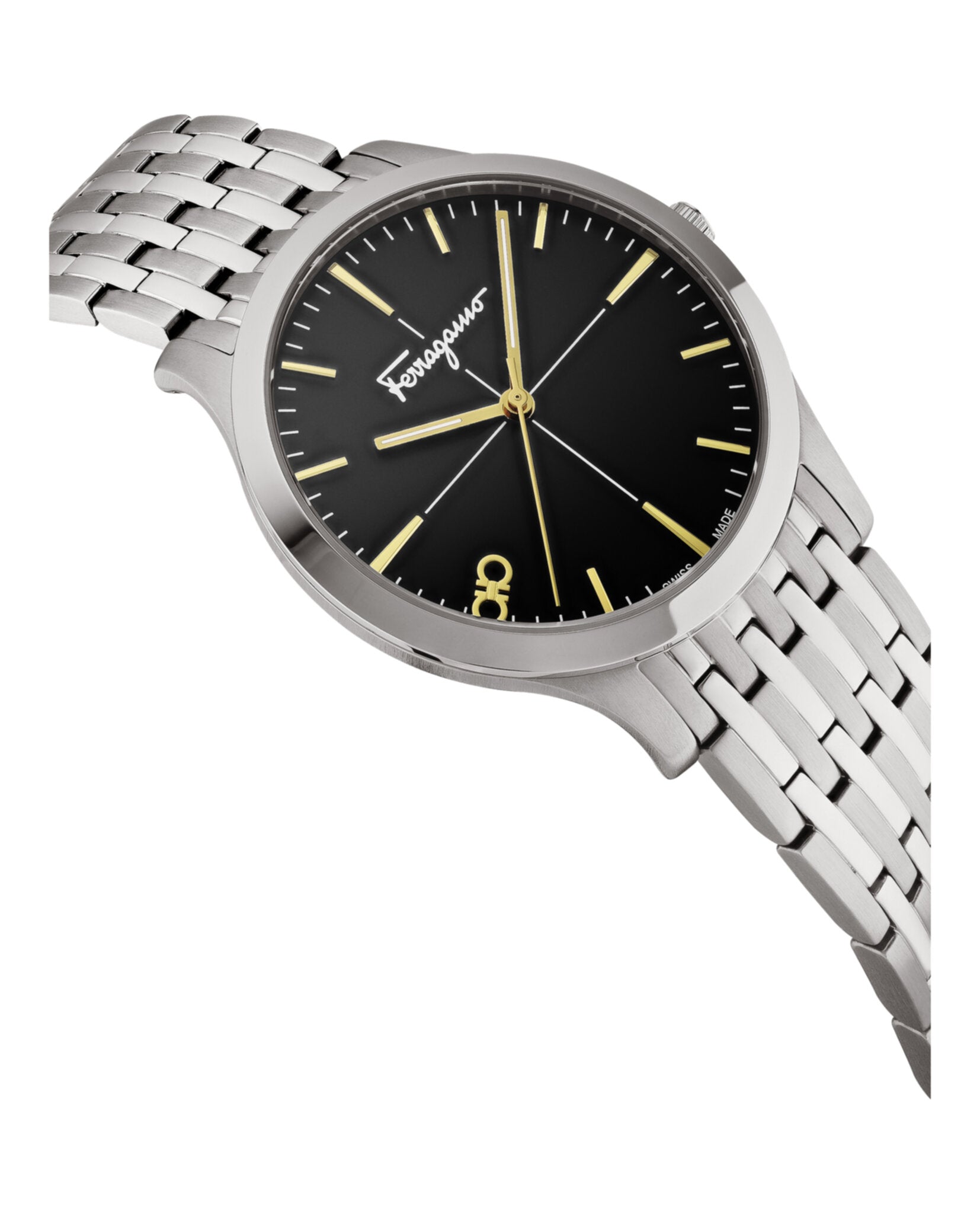 Slim Formal Watch